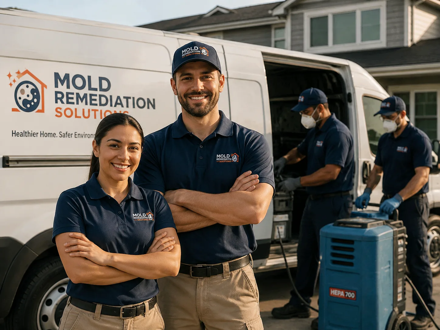 Mold Remediation company in Thida, AR